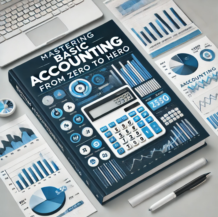 MASTERING BASIC ACCOUNTING: FROM ZERO TO HERO